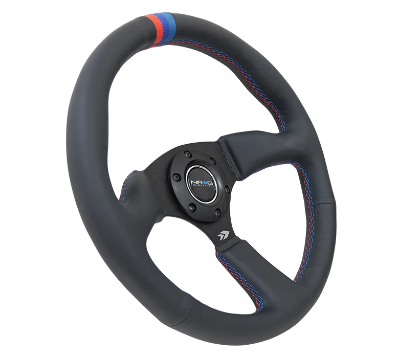 350MM 2" DEEP STEERING WHEEL - Image 18