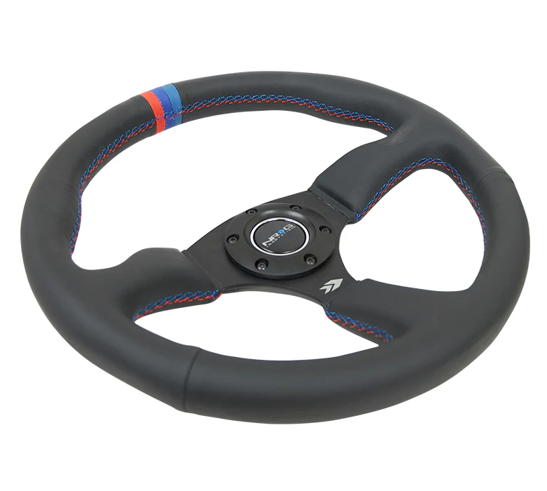 350MM 2" DEEP STEERING WHEEL - Image 19