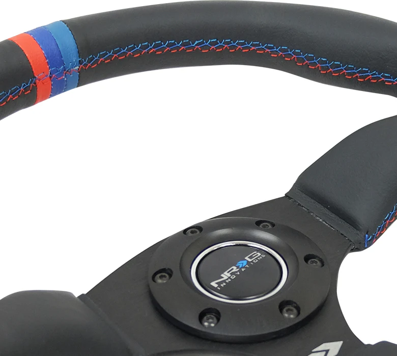 350MM 2" DEEP STEERING WHEEL - Image 20