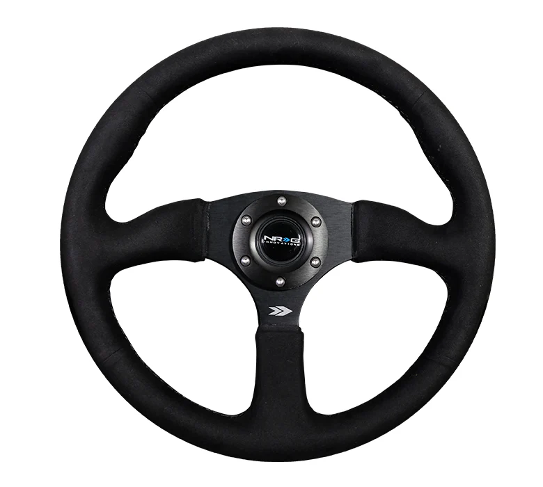 350MM 2" DEEP STEERING WHEEL - Image 21
