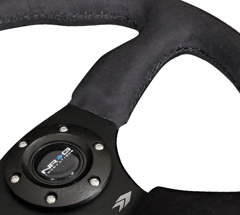 350MM 2" DEEP STEERING WHEEL - Image 24