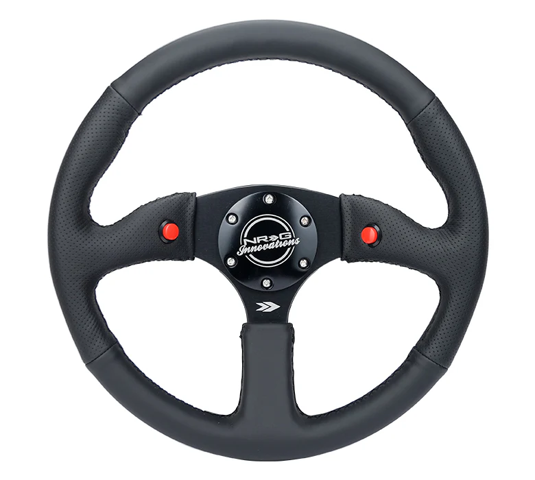 350MM 2" DEEP STEERING WHEEL - Image 25