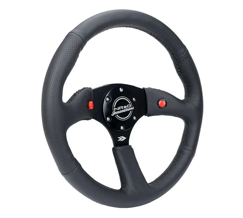 350MM 2" DEEP STEERING WHEEL - Image 26