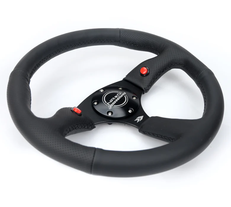 350MM 2" DEEP STEERING WHEEL - Image 27
