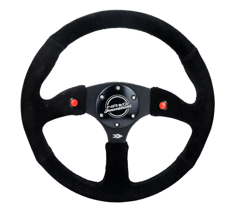 350MM 2" DEEP STEERING WHEEL - Image 28