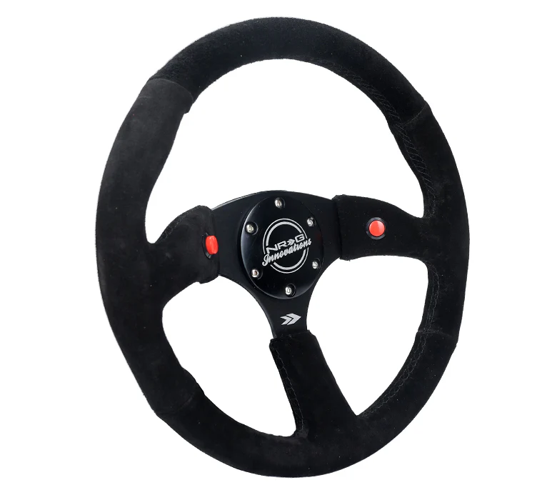 350MM 2" DEEP STEERING WHEEL - Image 29