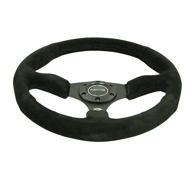 350MM 2" DEEP STEERING WHEEL - Image 3