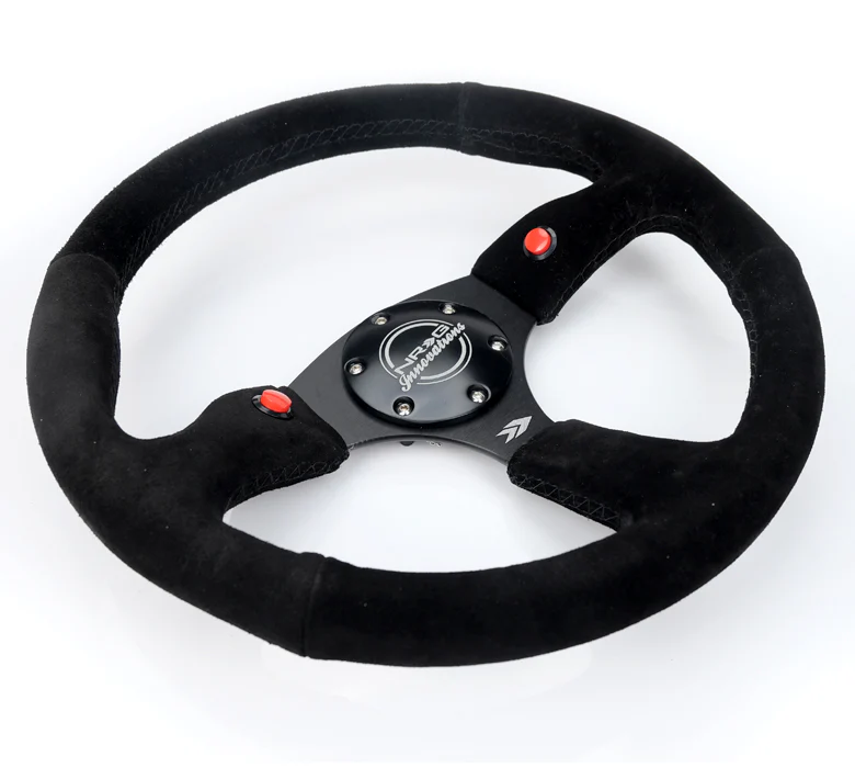 350MM 2" DEEP STEERING WHEEL - Image 30
