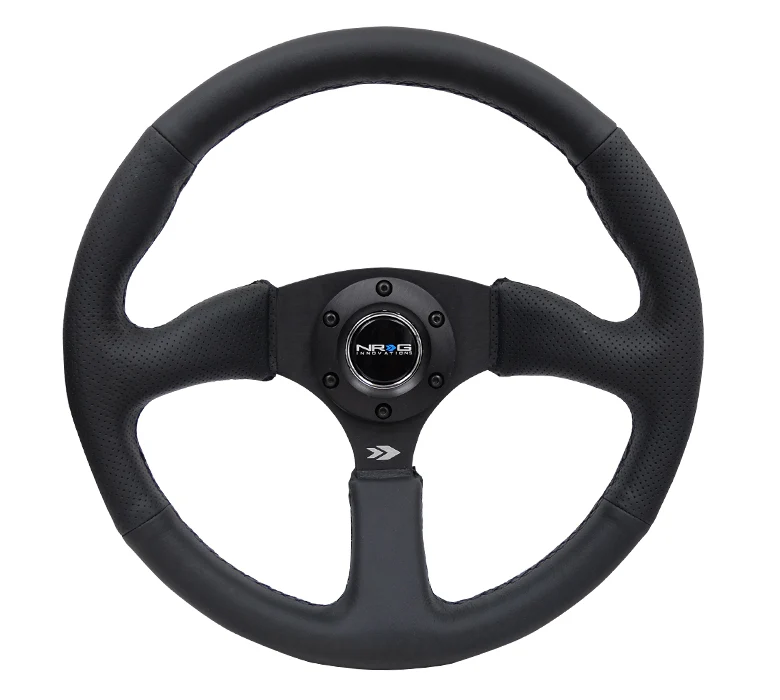 350MM 2" DEEP STEERING WHEEL - Image 5