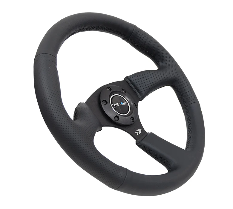350MM 2" DEEP STEERING WHEEL - Image 6