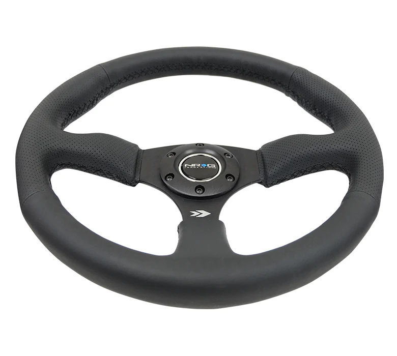 350MM 2" DEEP STEERING WHEEL - Image 7