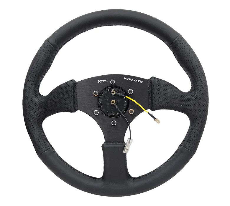 350MM 2" DEEP STEERING WHEEL - Image 8