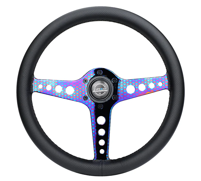 LIGHT WEIGHT SIMULATOR STEERING WHEEL- DRIFTZ - Image 5