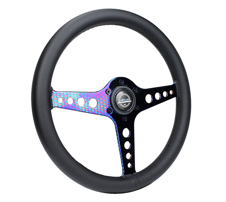LIGHT WEIGHT SIMULATOR STEERING WHEEL- DRIFTZ - Image 6