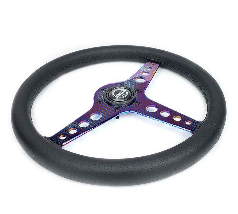LIGHT WEIGHT SIMULATOR STEERING WHEEL- DRIFTZ - Image 7