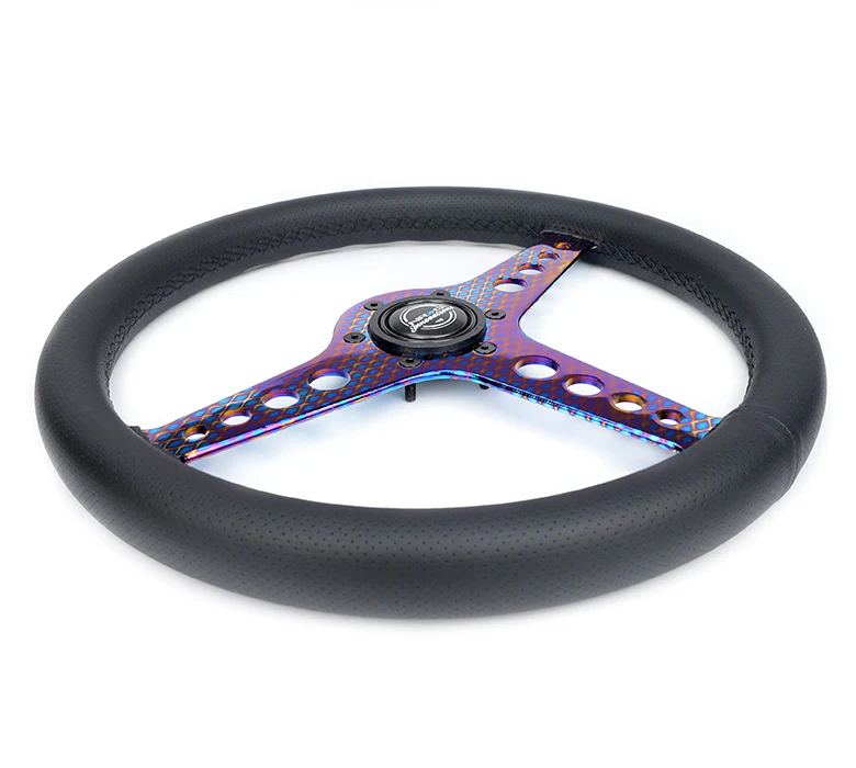 LIGHT WEIGHT SIMULATOR STEERING WHEEL- DRIFTZ - Image 8