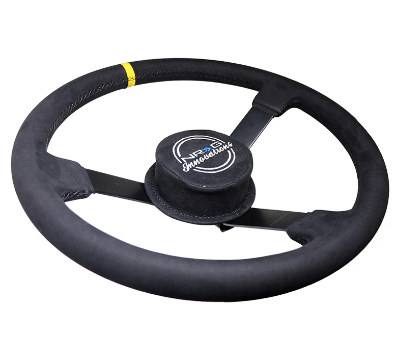 NASCAR SPEC STEERING WHEEL - Image 3