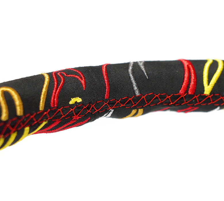 RYAN LITTERAL V3 STEERING WHEEL - Image 4