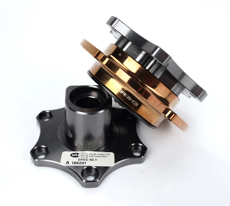 SFI KEY WAY TYPE QUICK RELEASE - Image 35