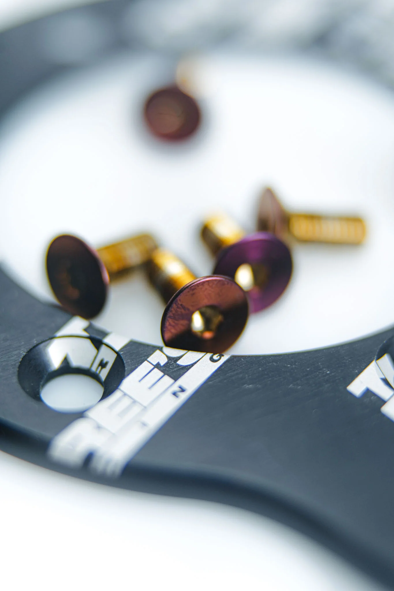 THREES RACING STEERING WHEEL X PRISMA LAB - Image 3